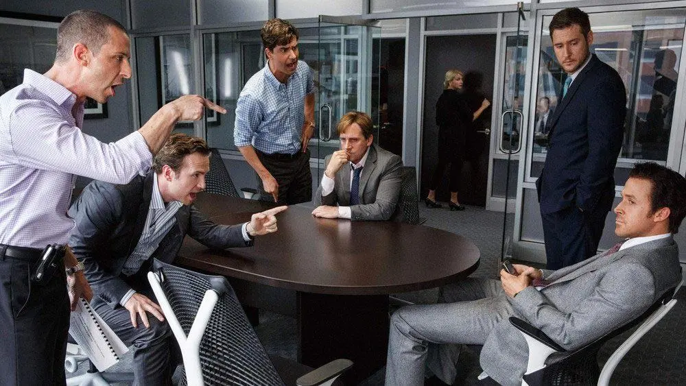 رکود بزرگ (The Big Short)