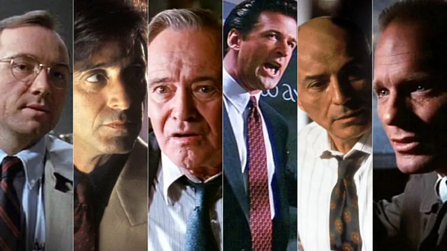 گِلِن‌گِری گلن راس (1992 Glengarry Glen Ross)