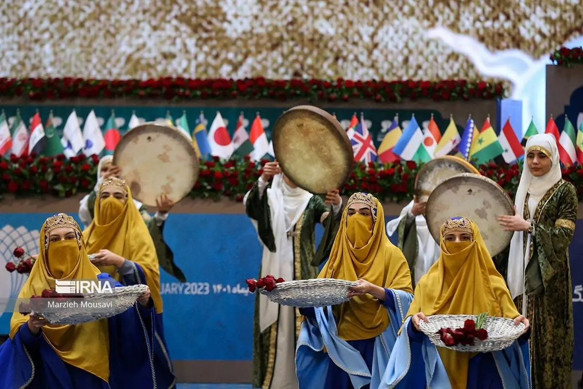 کنگره بین المللی بانوان تاثیرگذار