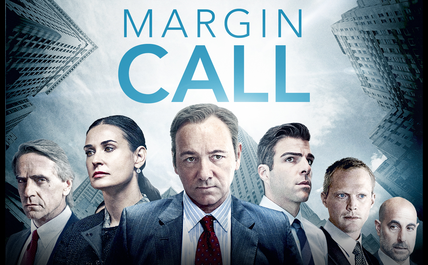 مارجین کال (2011 Margin Call)