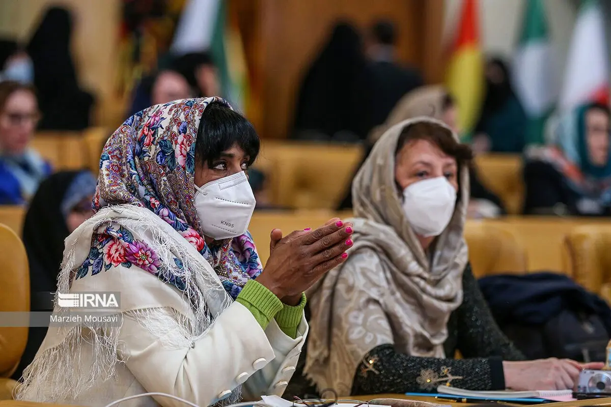 کنگره بین المللی بانوان تاثیرگذار