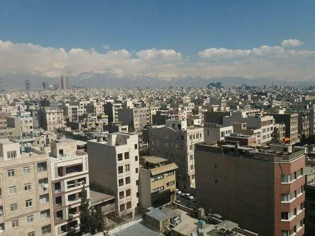 قیمت مسکن تهران زیر یک میلیارد