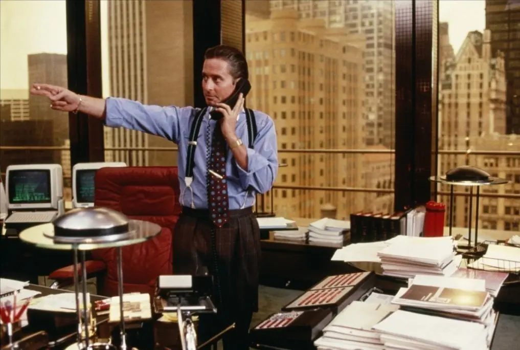 وال‌استریت (1987 Wall Street)