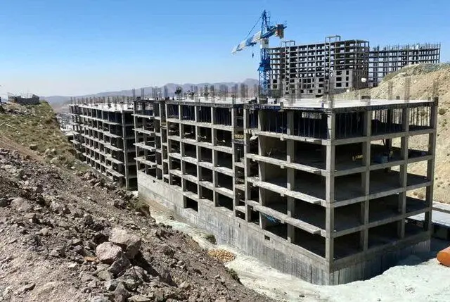 نمره منفی برای بانک‌ها/۵۰درصد از وام نهضت ملی مسکن پرداخت نشد