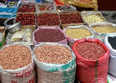 پشت پرده نرخ نجومی لوبیاچیتی/عبور قیمت حبوبات از نیم میلیونی+فیلم 
