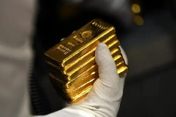 قیمت طلای جهانی نزولی شد