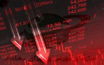 بحران سریالی بورس واکنشی به شوک ژئوپلیتیک جنگ؟