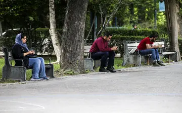 روند افزایشی جمعیت غیرفعال اقتصادی در کشور