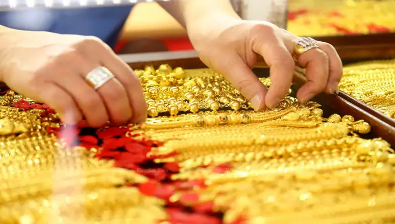افزایش ۳.۳درصدی قیمت طلا در ۲۴ساعت گذشته