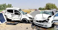 آمار تکان دهنده تصادفات در سال ۱۴۰۳ /جان باختن ۳ هزار کودک