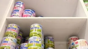 مشکل ارزی شیرخشک کی حل می‌شود؟