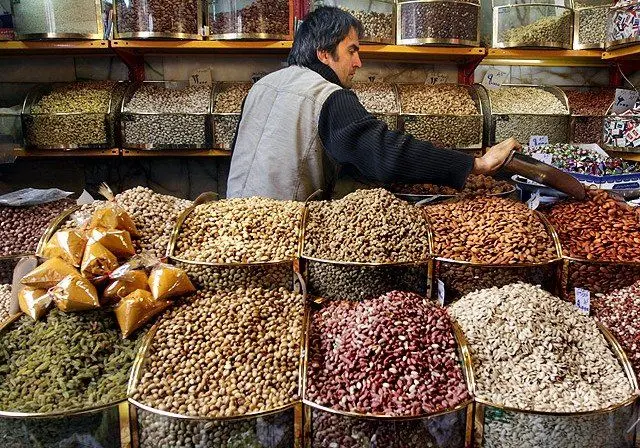 افزایش عجیب قیمت آجیل/رونمایی از پسته ۳میلیونی+ تصویر