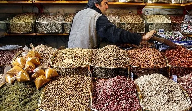 افزایش عجیب قیمت آجیل/رونمایی از پسته ۳میلیونی+ تصویر