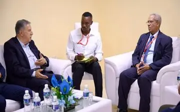 توانایی ایران در احیای صنعت تولید شکر کوبا