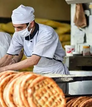 نانواها دست به‌گریبان بی‌عدالتی مزدی