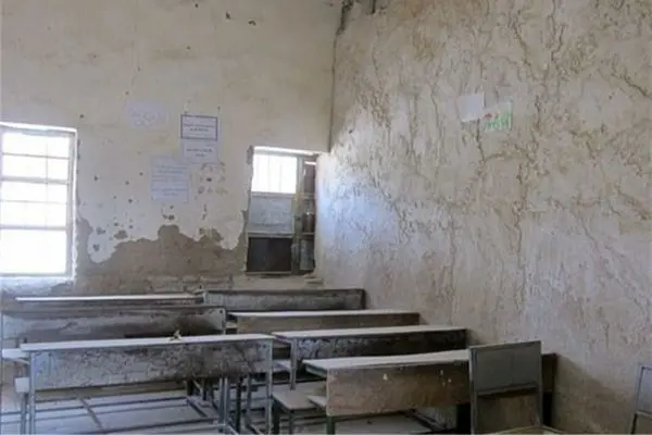 کمبود شدید مدارس در هفت استان