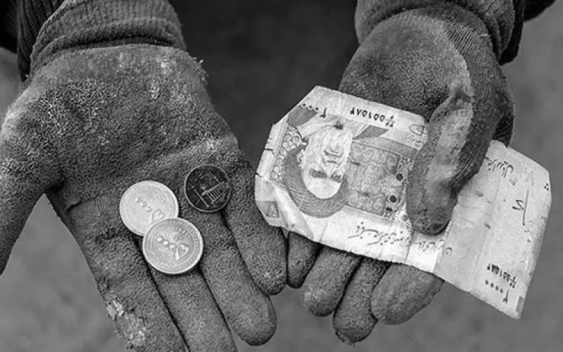 شاخص فلاکت اقتصاد ایران در مرز هشدار 