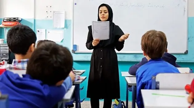 پذیرش حدود ۳۰ هزار نفر در آزمون استخدامی آموزش و پرورش