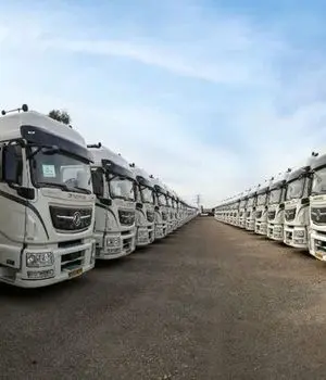 پرداخت تسهیلات به این دسته از ناوگان باری+جزئیات