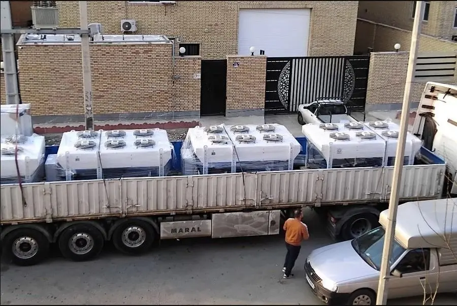 مشکلات رایج در خدمات ارسال، نقل‌وانتقال و تحویل قطعات برودتی در ایران