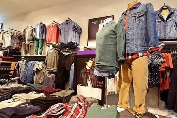 بازار پوشاک در انحصار کالاهای قاچاق و استوک
