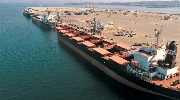 تمدید معافیت تحریمی بندر چابهار/دهلی‌نو پادرمیانی کرد