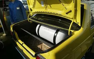 تولید خودروهای پایه گازسوز رونق می‌گیرد؟