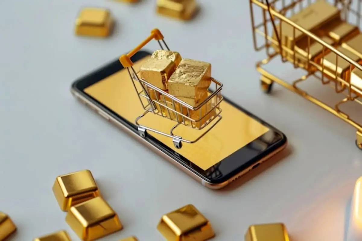 پایان خالی‌فروشی طلا/ صدور مجوز برای سکوهای خرید و فروش طلا و نقره 