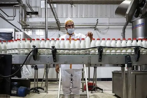 وضعیت اورژانسی بازار محصولات لبنی/لبنیات در باشگاه لاکچری‌ها