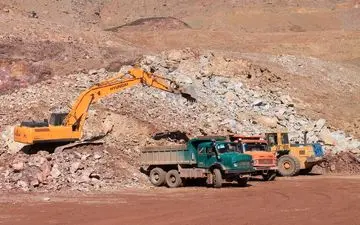 بودجه۲هزار میلیاردی برای اکتشافات معدنی