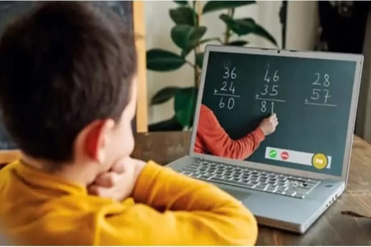 ساماندهی مدارس «آموزش از راه دور» در قالب «مدرسه مجازی»