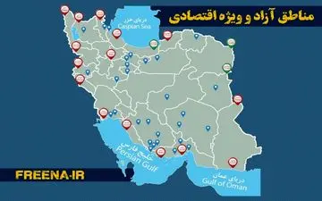 مناطق آزاد پایلوت هم پیوندی اقتصاد ملی و بین‌المللی
