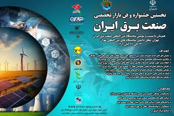 درصد افزایش رشد راندمان نیروگاه‌ها