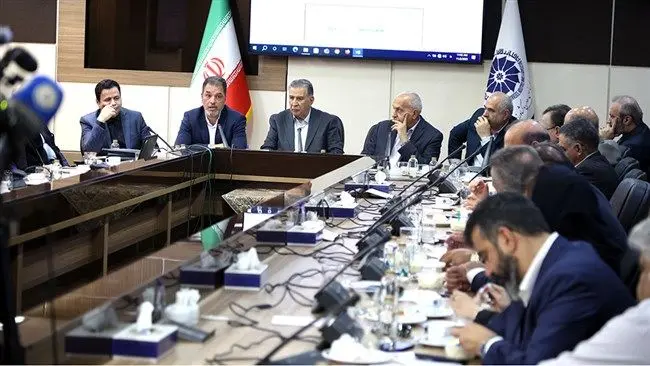 بررسی سه آیین‌نامه کلیدی در نشست شورای روسای اتاق‌های استانی
