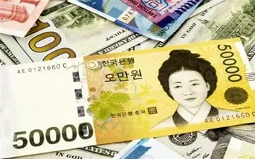 تلاطم در بازار ارز کره جنوبی با آزادسازی دارایی‌های ایران