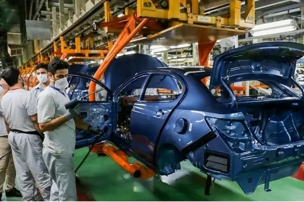 لطمه به منابع ارزی کارخانه  های داخلی/مونتاژ خودروهای چینی به ضرر تولید داخل است