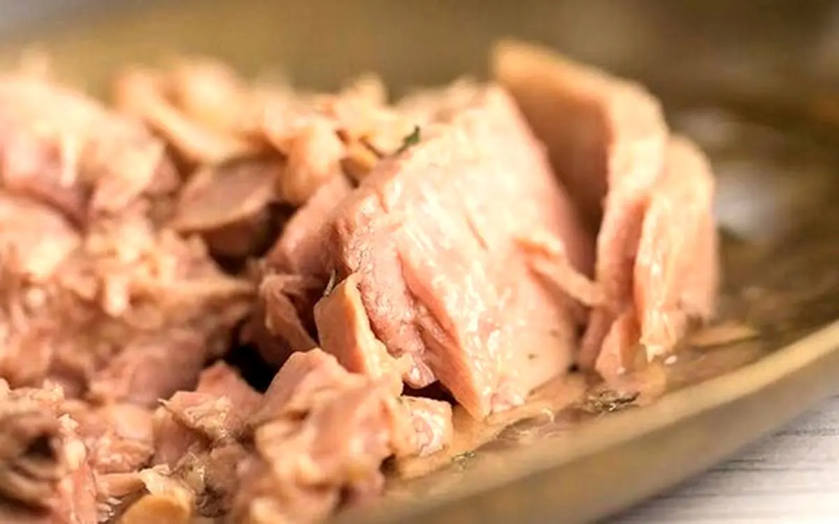 علت گرانی کنسرو ماهی مشخص شد