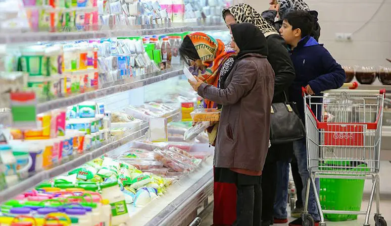 موج سهمگین گرانی مواد غذایی در زمستان/تورم ۳رقمی کالاهای اساسی+جدول