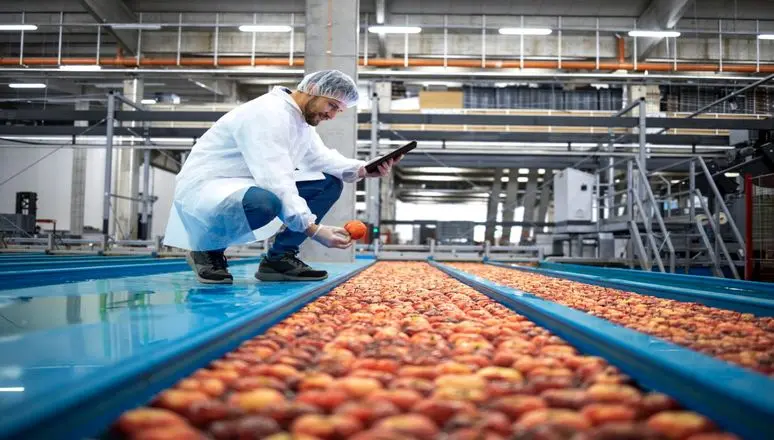 صنعت غذا، چرخ سوم امنیت ملی/برای دفاع همه جانبه از امنیت کشور، باید تقویت شود