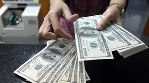 تغییر کانال قیمت دلار در بازار آزاد 