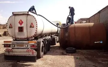 ابلاغ نرخ جدید سوخت + سند