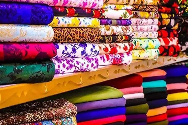 رشد ۱۳۲درصدی ارزش واردات پارچه