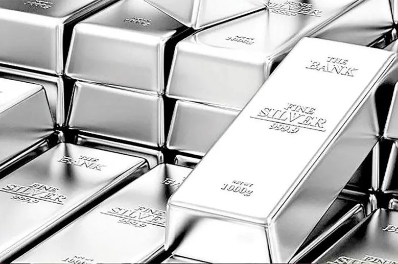 رکوردشکنی تاریخی نقره/عبور قیمت نقره از ۵۲دلار
