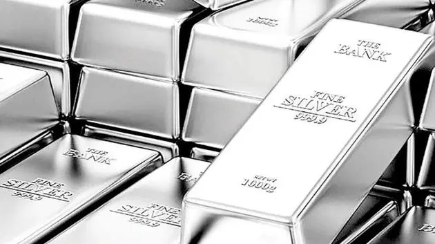 رکوردشکنی تاریخی نقره/عبور قیمت نقره از ۵۲دلار