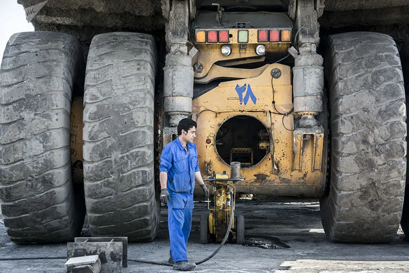 ثبت حوزههای جدید اکتشافی/سهم «چادرملو» از تولید سنگ آهن کشور بیش از ۸درصد شد