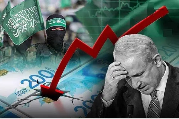 چشم‌انداز منفی برای اقتصاد اسراییل
