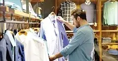قاچاق پوشاک زیرپوست واردات ته‌لنجی/بازار پاییزه در خواب زمستانی 