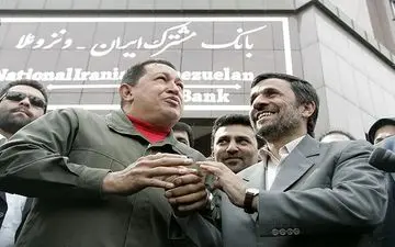 بانک ایران و ونزوئلا در چه وضعیتی قرار دارد؟
