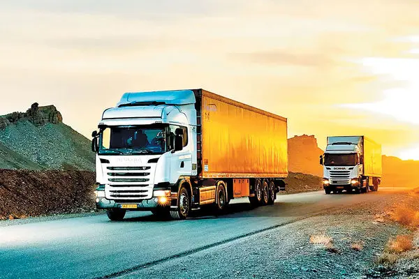 پرداخت تسهیلات به این دسته از ناوگان باری+جزئیات