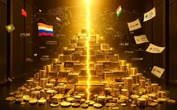 بی‌اعتمادی بازار به ابزارهای مالی طلا/سبقت خرید شمش از معاملات آتی